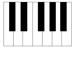 Graphic Piano